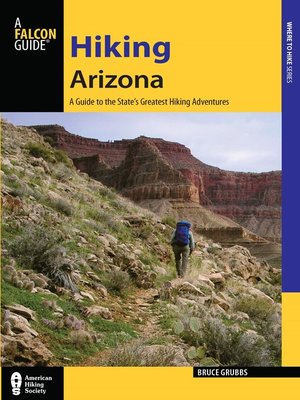 Hiking Arizona - ebook